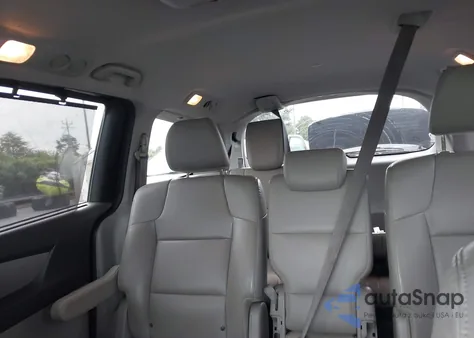 2015 Honda Odyssey Ex-L from USA, damaged, VIN 5FNRL5H6XFB011375